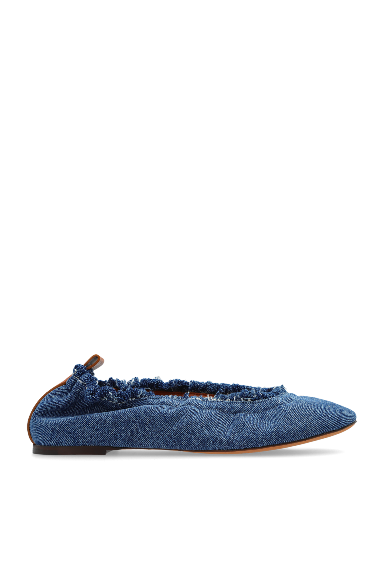 lanvin shoes flats